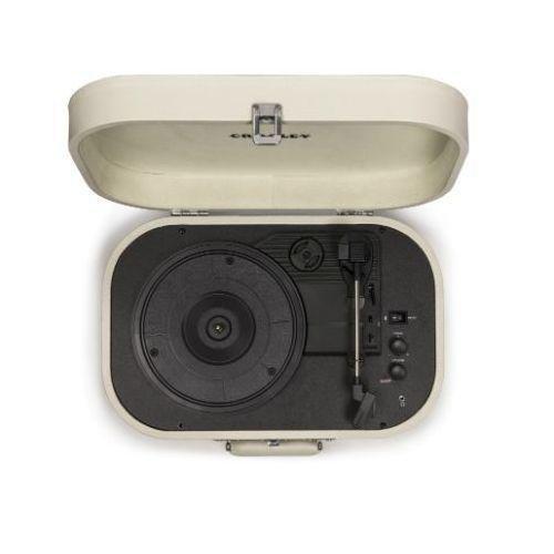 Crosley Discovery Bluetooth Portable Turntable with Built-in Speakers - Dune, , large image number 1