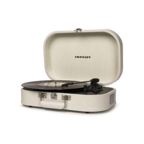Crosley Discovery Bluetooth Portable Turntable with Built-in Speakers - Dune, , large image number 5