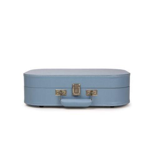 Crosley Discovery Bluetooth Portable Turntable with Built-in Speakers - Glacier, , large image number 4