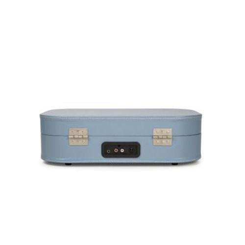 Crosley Discovery Bluetooth Portable Turntable with Built-in Speakers - Glacier, , large image number 5