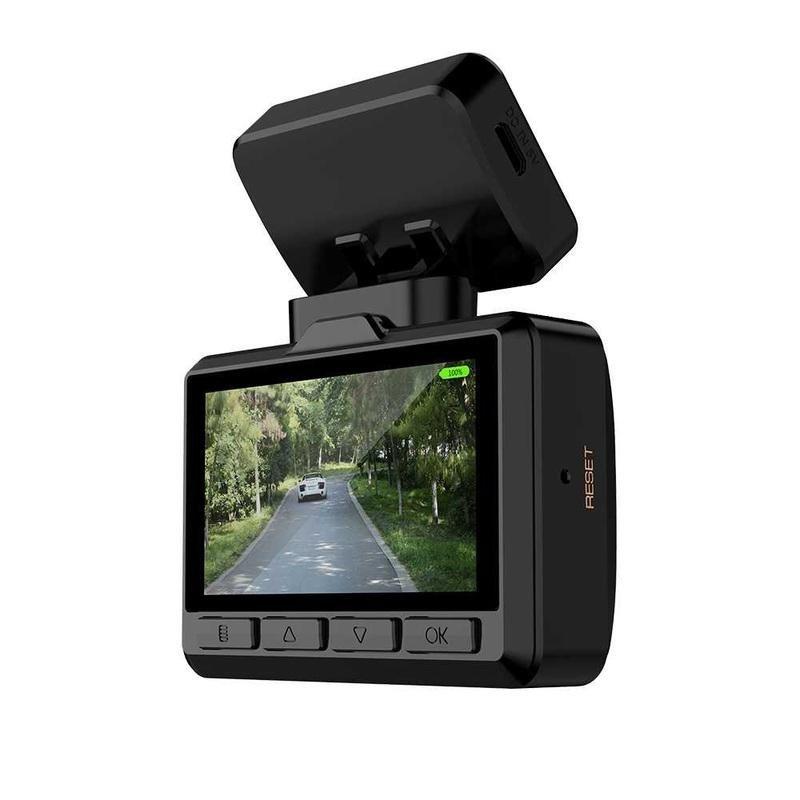 Powerology Dash Camera Pro Black, , large image number 3