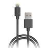 POWEROLOGY - Powerology USB-A to Lightning Cable 3m Black
