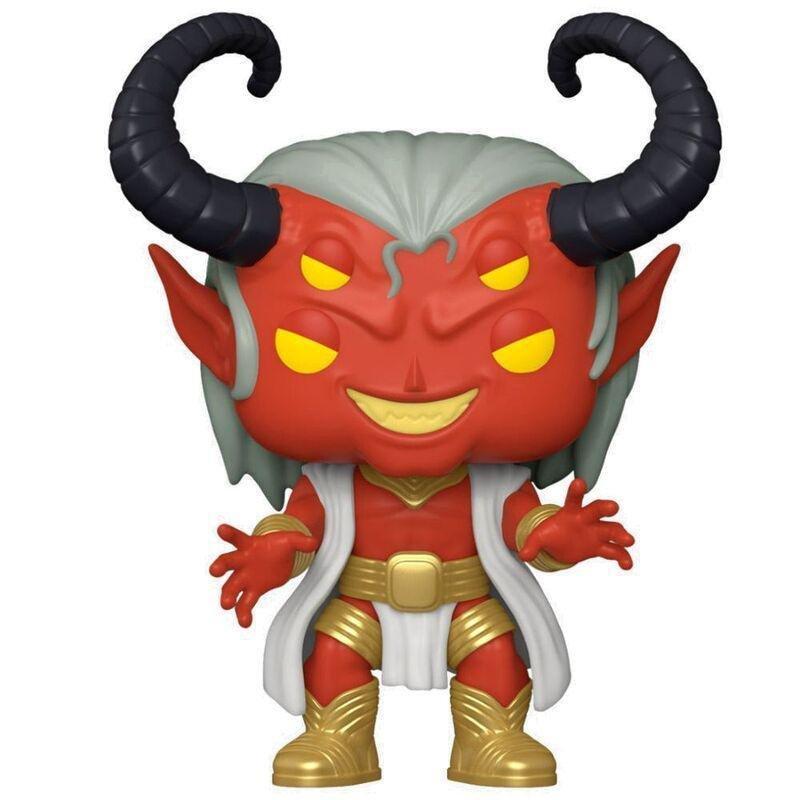 Funko Pop! Heroes Trigon 3.75-Inch Vinyl Figure (SDCC 2023), , large image number 0