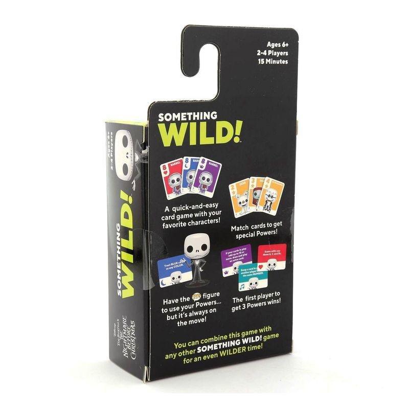 Funko Signature Games Something Wild The Nightmare Before Christmas Card Game, , large image number 2
