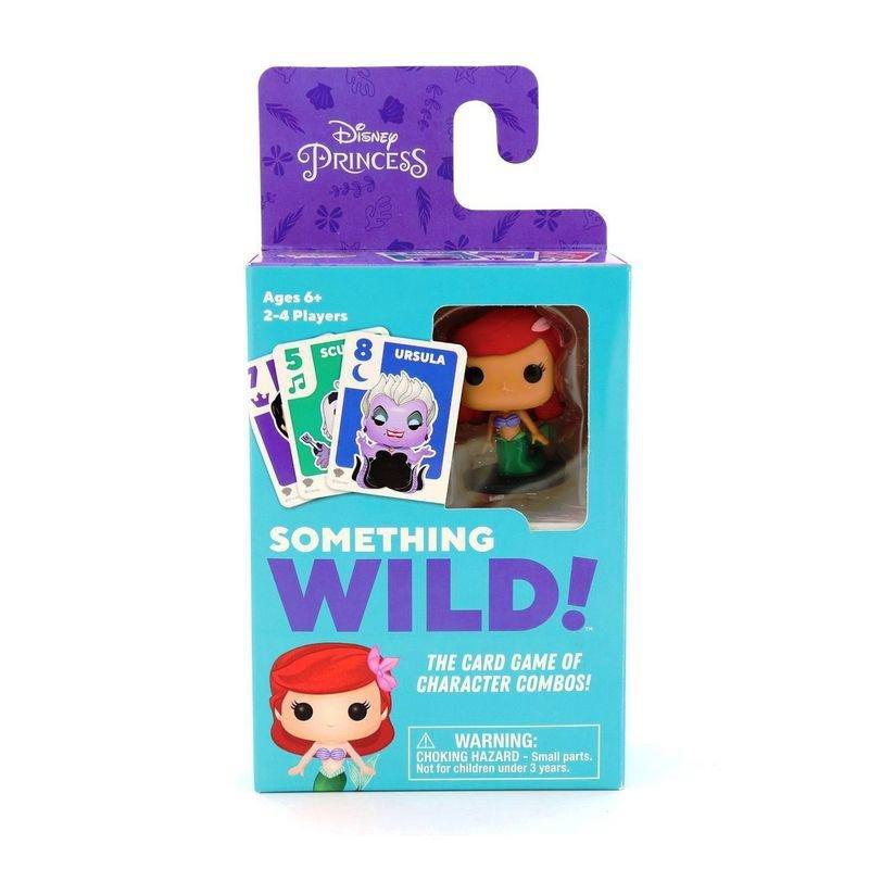 Funko Signature Games Something Wild Disney The Little Mermaid Card Game, , large image number 2