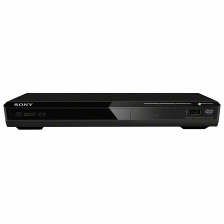 SONY - Sony DVPSR370 DVD Player with USB Connectivity