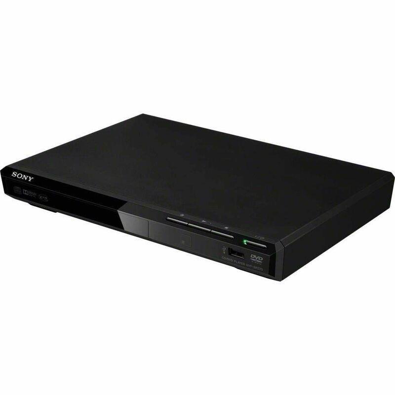 Sony DVPSR370 DVD Player with USB Connectivity, , large image number 2