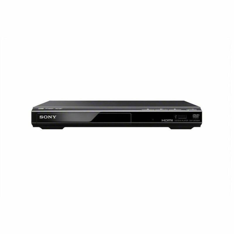 Sony DVPSR760 DVD Player with HD Upscaling, , large image number 0