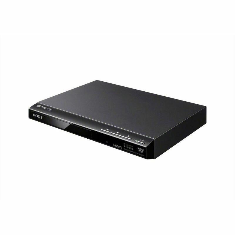 Sony DVPSR760 DVD Player with HD Upscaling, , large image number 1