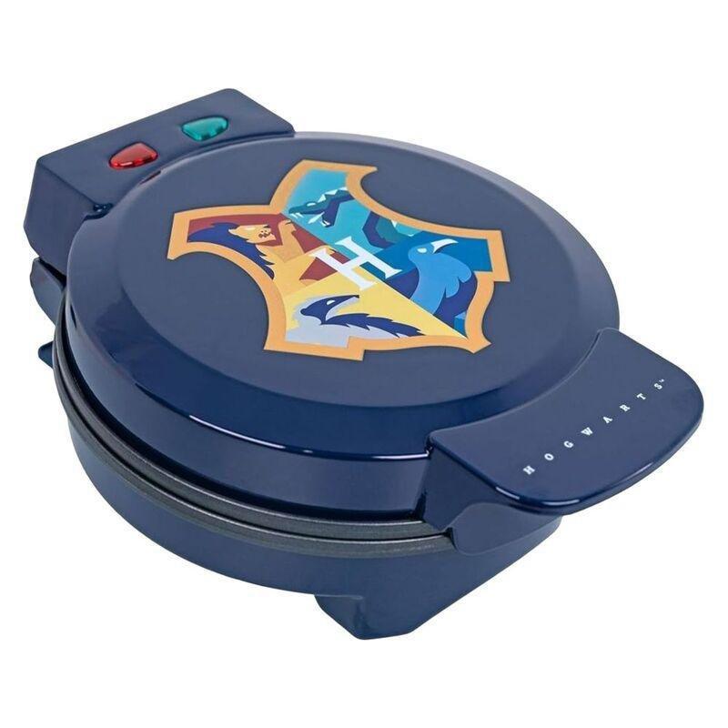Harry Potter Harry Potter Hogwarts Checkmate Waffle Maker Blue, , medium