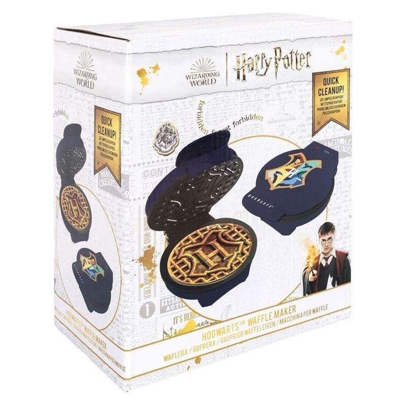 Harry Potter Harry Potter Hogwarts Checkmate Waffle Maker Blue, , large image number 1