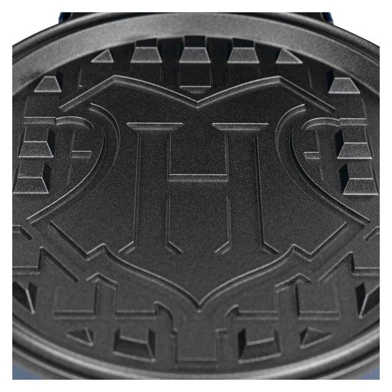 Harry Potter Harry Potter Hogwarts Checkmate Waffle Maker Blue, , large image number 4