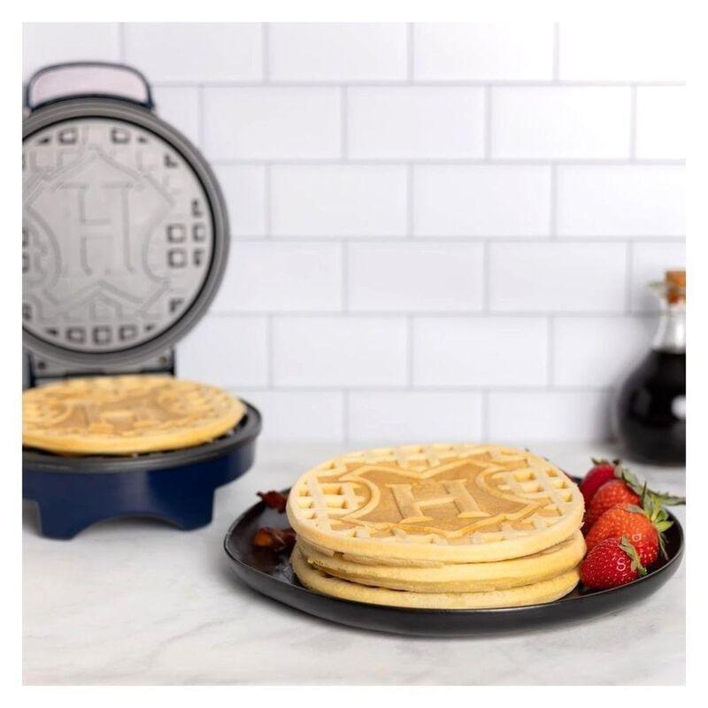 Harry Potter Harry Potter Hogwarts Checkmate Waffle Maker Blue, , large image number 6