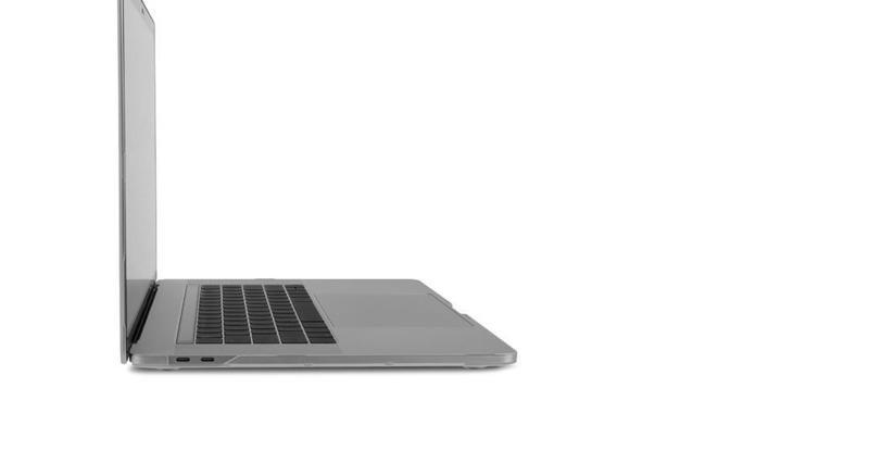Moshi iGlaze Ultra-Slim Hardshell Case Stealth Clear Macbook Pro 15, , large image number 1