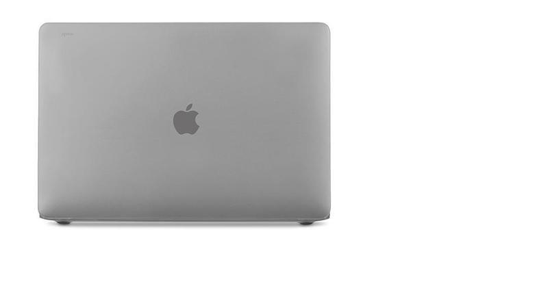 Moshi iGlaze Ultra-Slim Hardshell Case Stealth Clear Macbook Pro 15, , large image number 2