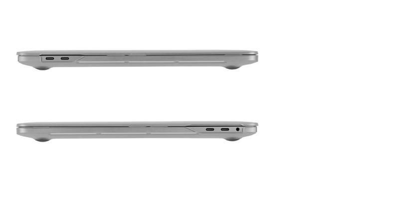 Moshi iGlaze Ultra-Slim Hardshell Case Stealth Clear Macbook Pro 15, , large image number 4