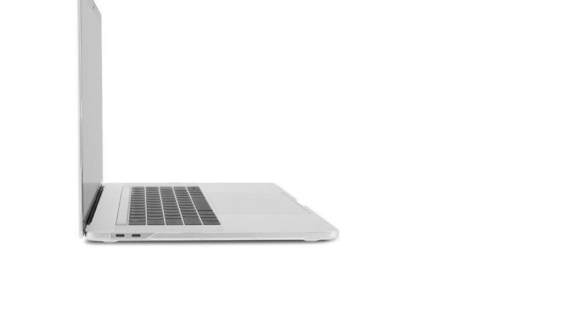 Moshi iGlaze Ultra-Slim Hardshell Case Stealth Clear Macbook Pro 15, , large image number 6