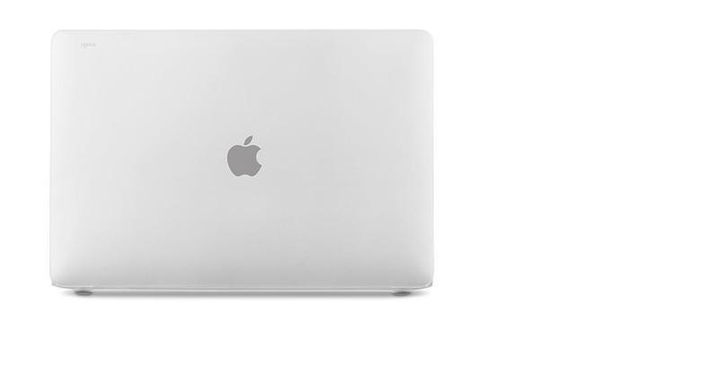 Moshi iGlaze Ultra-Slim Hardshell Case Stealth Clear Macbook Pro 15, , large image number 7