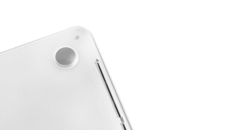 Moshi iGlaze Ultra-Slim Hardshell Case Stealth Clear Macbook Pro 15, , large image number 9