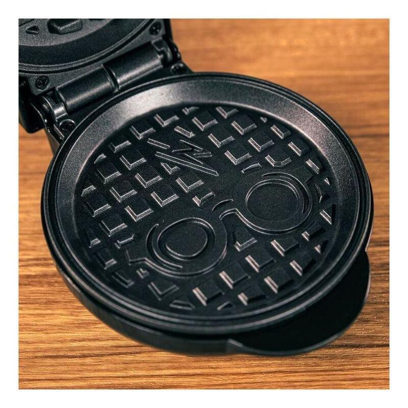 Harry Potter Harry Potter Icon Mini Waffle Maker Black, , large image number 3