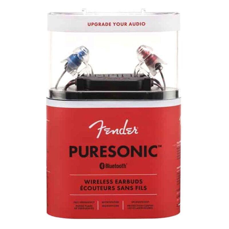 Fender Puresonic Wireless Earbuds, , large image number 1