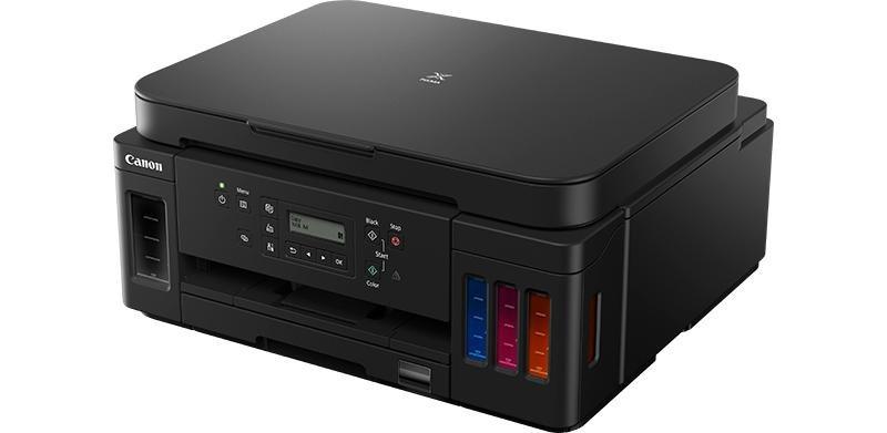 Canon Pixma G 6040 Inkjet G Series Ink Tank Multi Function Printers, , large image number 0