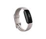FITBIT - Fitbit Inspire 2 Activity Tracker with Heart Rate - Lunar White/Black