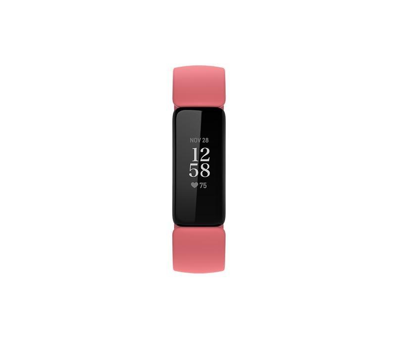 Fitbit Inspire 2 Activity Tracker with Heart Rate - Desert Rose/Black, , large image number 1