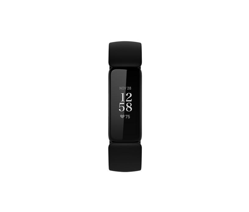 Fitbit Inspire 2 Activity Tracker with Heart Rate - Black/Black, , large image number 1