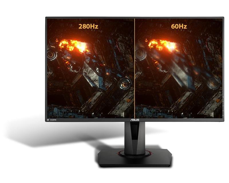 Asus TUF Gaming VG279QM 27-Inch FHD/280Hz HDR Gaming Monitor, , large image number 5