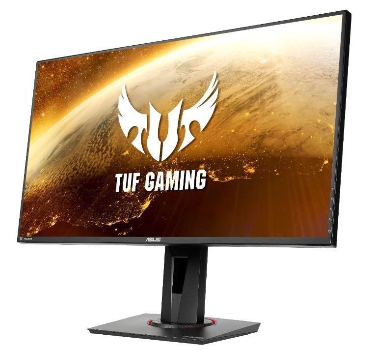 Asus TUF Gaming VG279QM 27-Inch FHD/280Hz HDR Gaming Monitor, , large image number 6