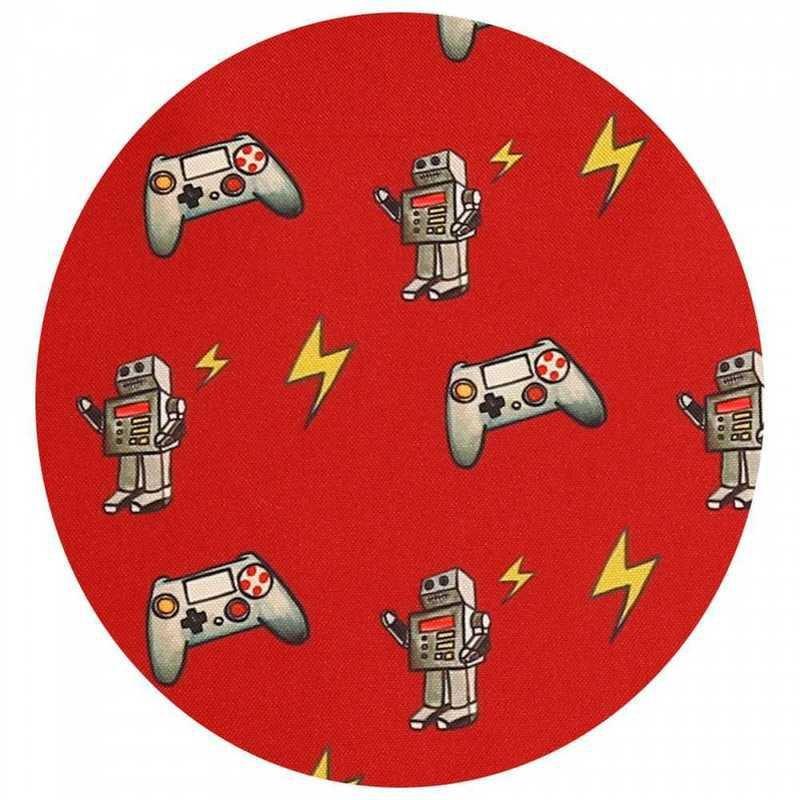 Jeune Premier Retrobots Pencil Case, , large image number 2