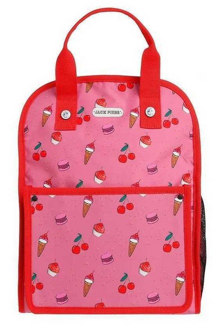 JEUNE PREMIERE - Jeune Premier Cherry Pop Amsterdam Large Backpack