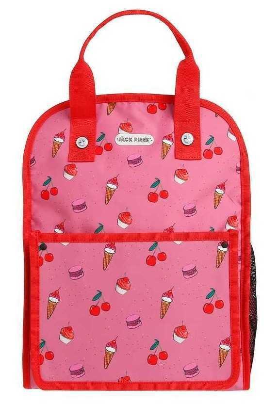 Jeune Premier Cherry Pop Amsterdam Large Backpack, , large image number 0