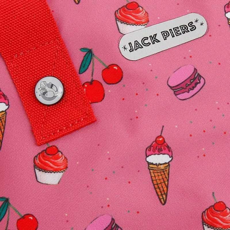 Jeune Premier Cherry Pop Amsterdam Large Backpack, , large image number 2