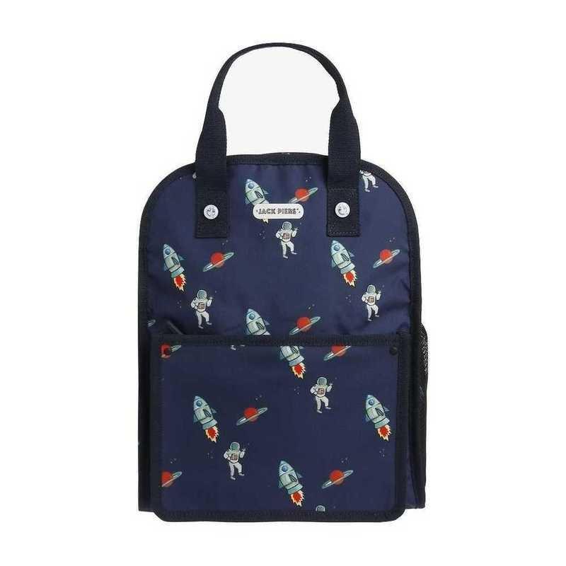 Jeune Premier Galactic Fun Amsterdam Large Backpack, , large image number 0
