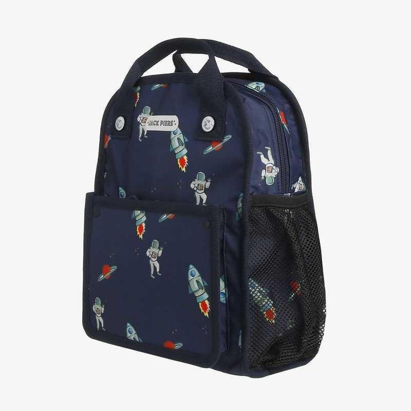 Jeune Premier Galactic Fun Amsterdam Large Backpack, , large image number 2