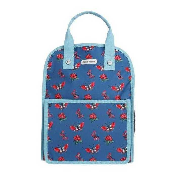 Jeune Premier Rose Garden Amsterdam Large Backpack, , large image number 0