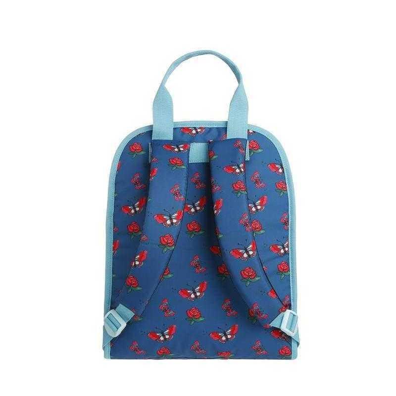 Jeune Premier Rose Garden Amsterdam Large Backpack, , large image number 1