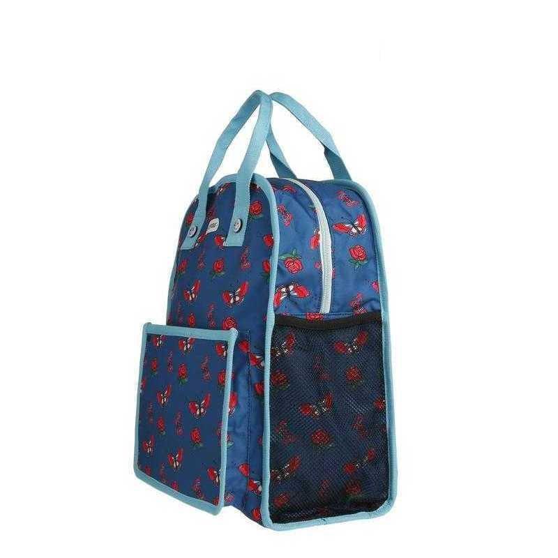 Jeune Premier Rose Garden Amsterdam Large Backpack, , large image number 3