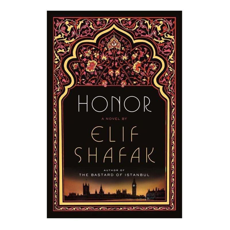 Honor | Elif Shafak, , large image number 0