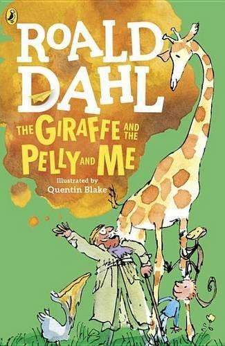 The Giraffe and the Pelly and Me | Roald Dahl, , large image number 0