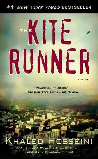 RANDOM HOUSE USA - The Kite Runner | Khaled Hosseini