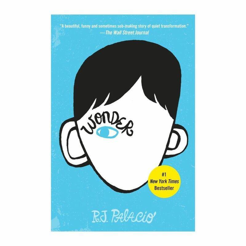 wonder rj palacio