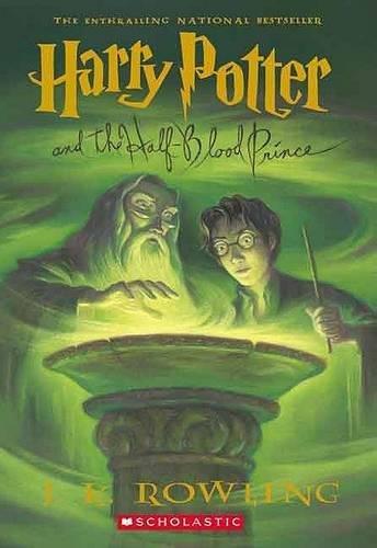 Harry Potter and the Half-Blood Prince | Rowling J.K, , large image number 0