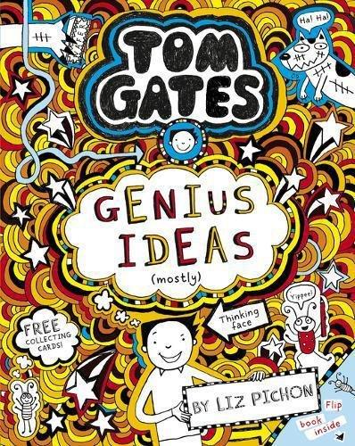 Tom Gates Genius Ideas (Mostly) | Liz Pichon, , large image number 0