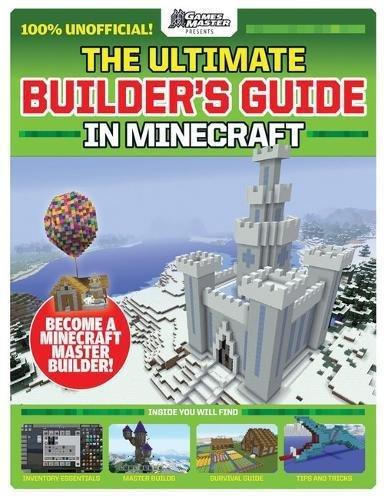 Gamesmaster Presents the Ultimate Builder's Guide In Minecraft | Future Publishing, , large image number 0