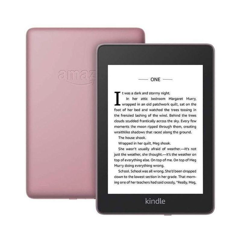 Amazon Kindle Paperwhite E-Reader 8GB Plum Waterproof, , large image number 0