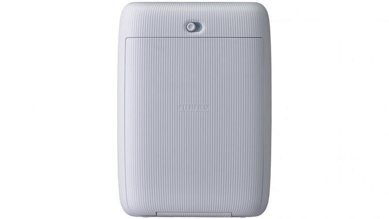 Fujifilm Instax Link Ash White Smartphone Printer, , large image number 1