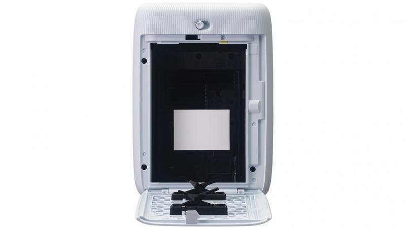 Fujifilm Instax Link Ash White Smartphone Printer, , large image number 4